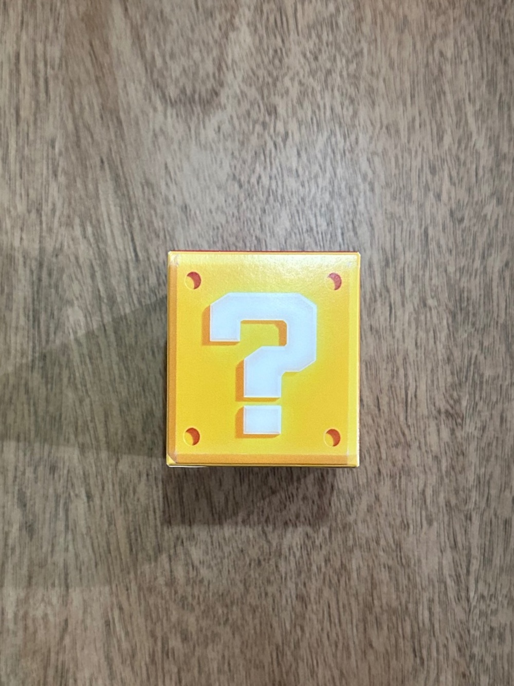 Yoshi (#5) 2026 McDonald’s Super Mario Galaxy Happy Meal Toy